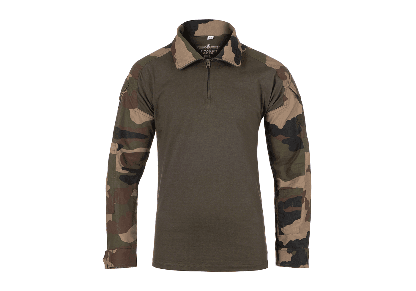UBACS Combat Shirt CCE Camo — image 3