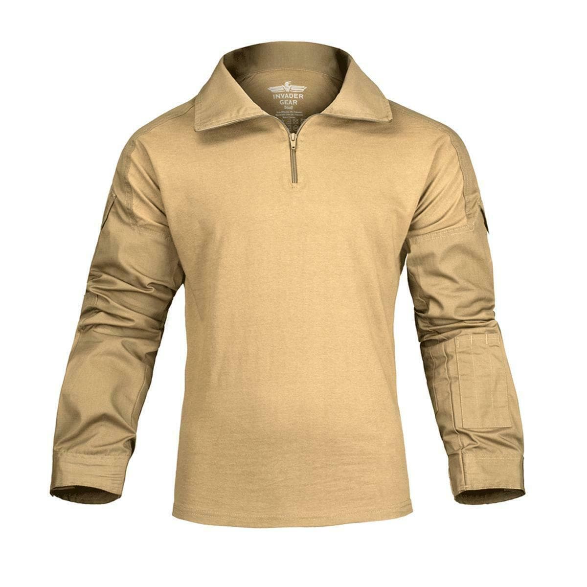 UBACS Combat Shirt Coyote