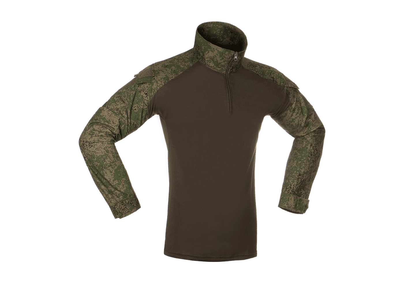 UBACS Combat Shirt Digi Flora Camo — image 2