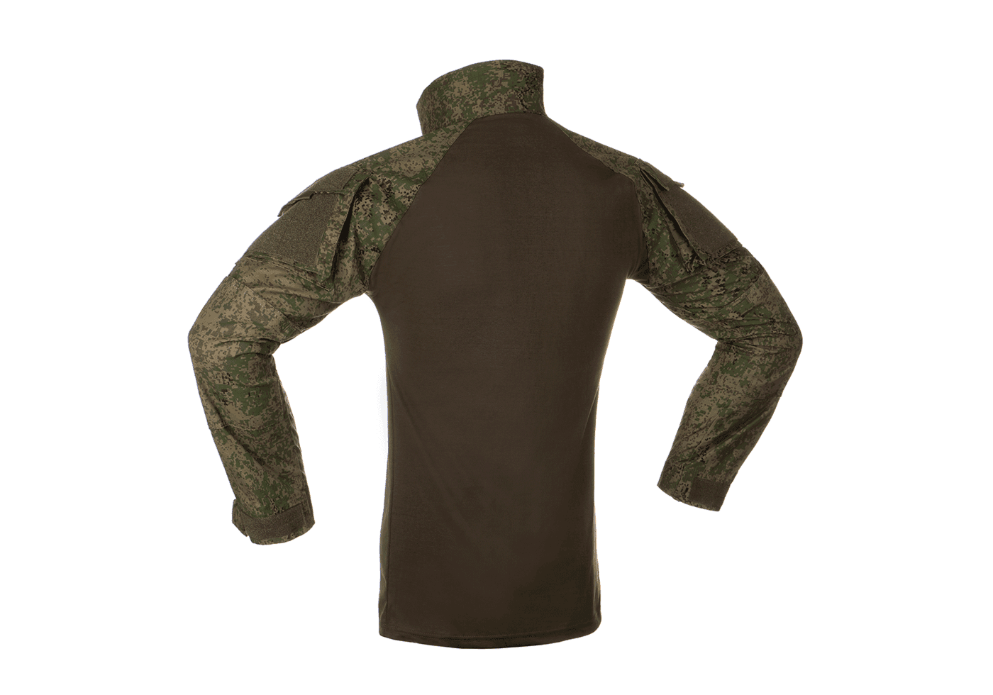 UBACS Combat Shirt Digi Flora Camo — image 3