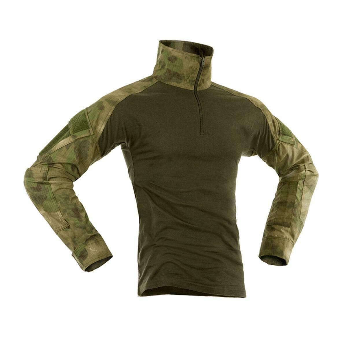 UBACS Combat Shirt Everglade — image 2