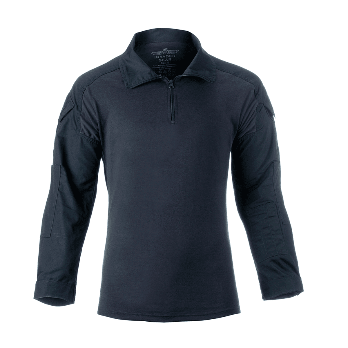 UBACS Combat Shirt Navy Blue — image 2