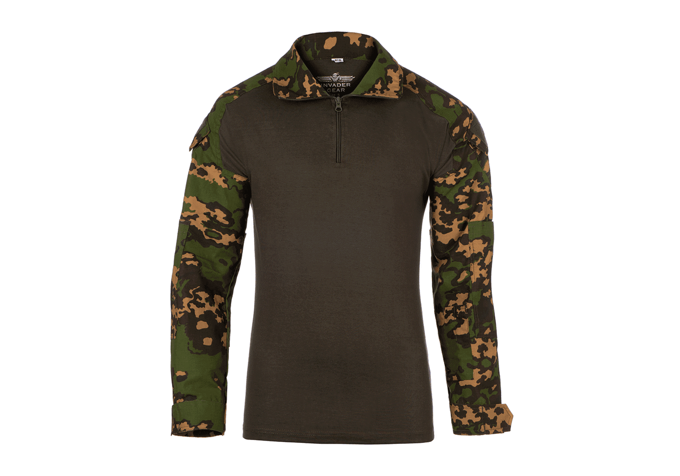 UBACS Combat Shirt Partizan Camo — image 2