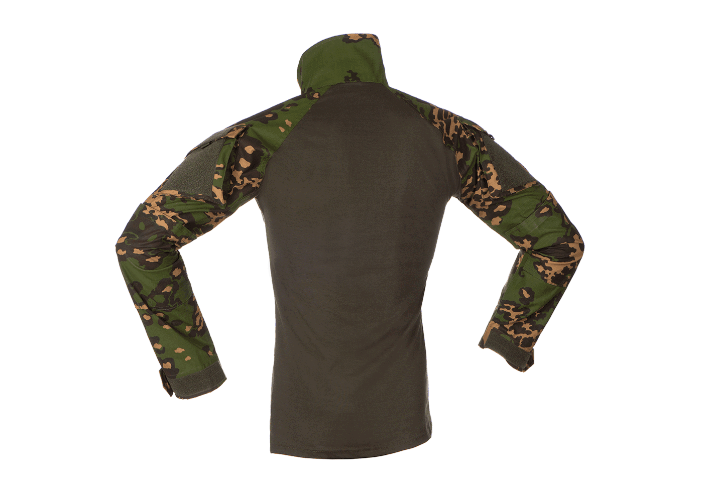 UBACS Combat Shirt Partizan Camo — image 3