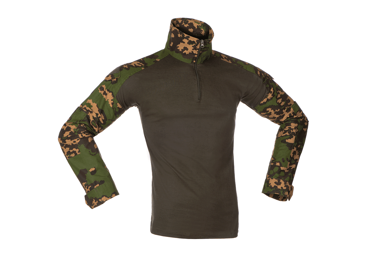 UBACS Combat Shirt Partizan Camo