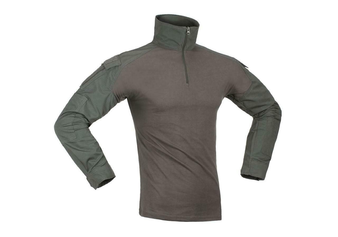 UBACS Combat Shirt Wolf