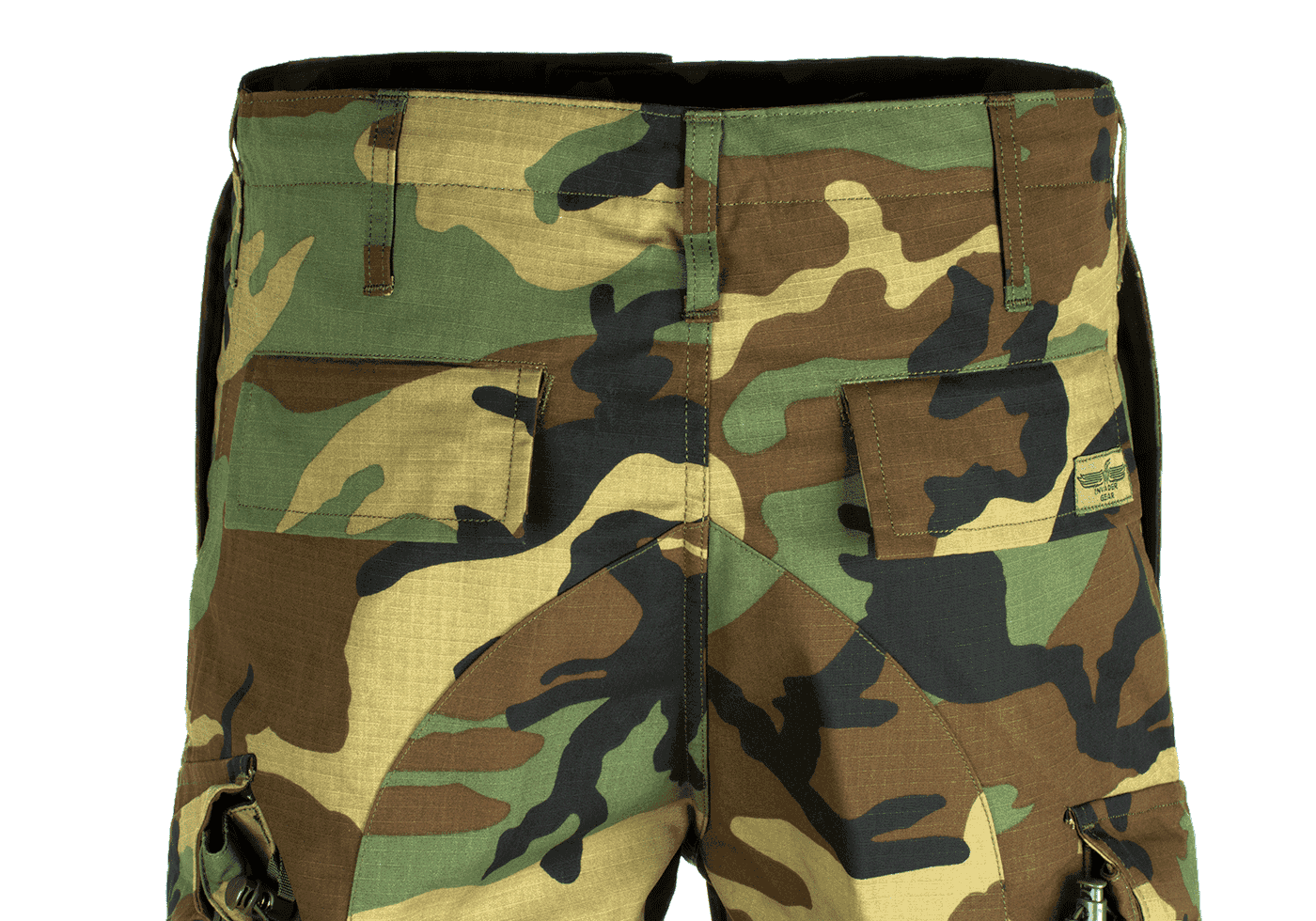REVENGER – WOODLAND – INVADER GEAR — image 2