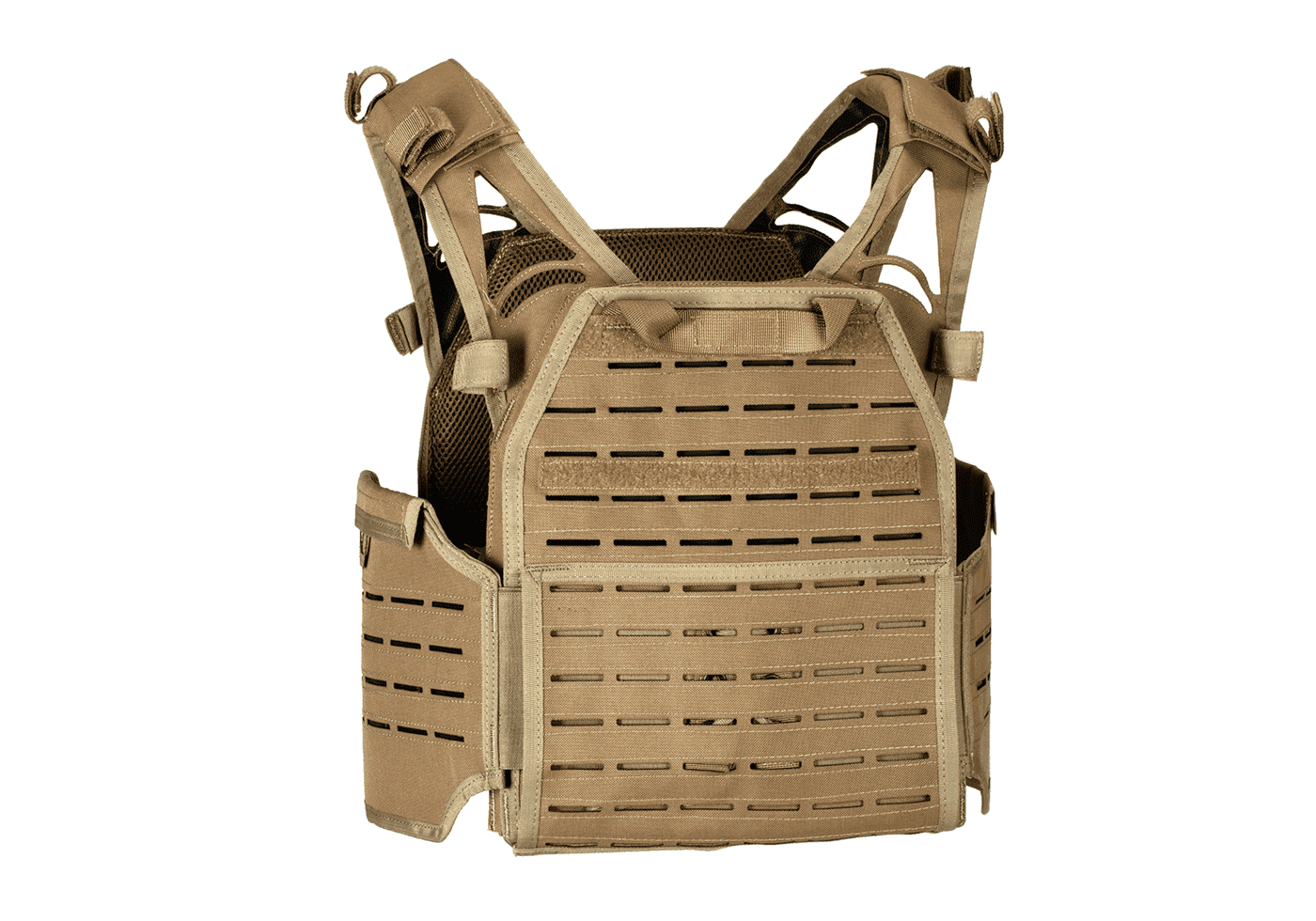 REAPER PLATE CARRIER – COYOTE – INVADER GEAR — image 2