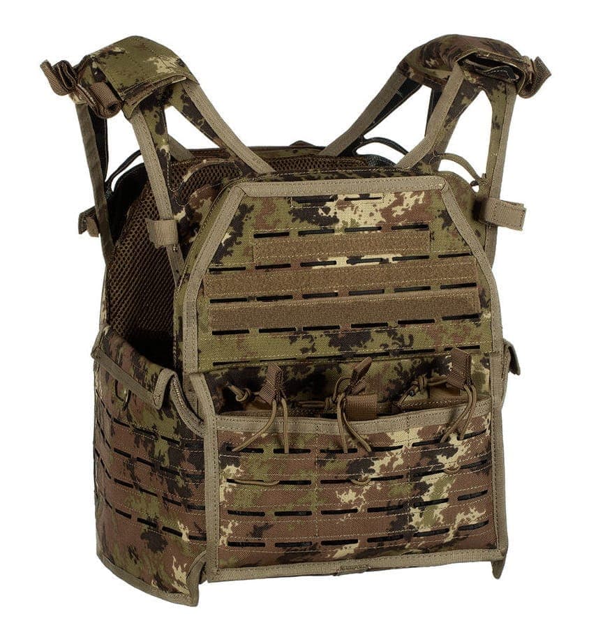 REAPER PLATE CARRIER – VEGETATO ITALIANO