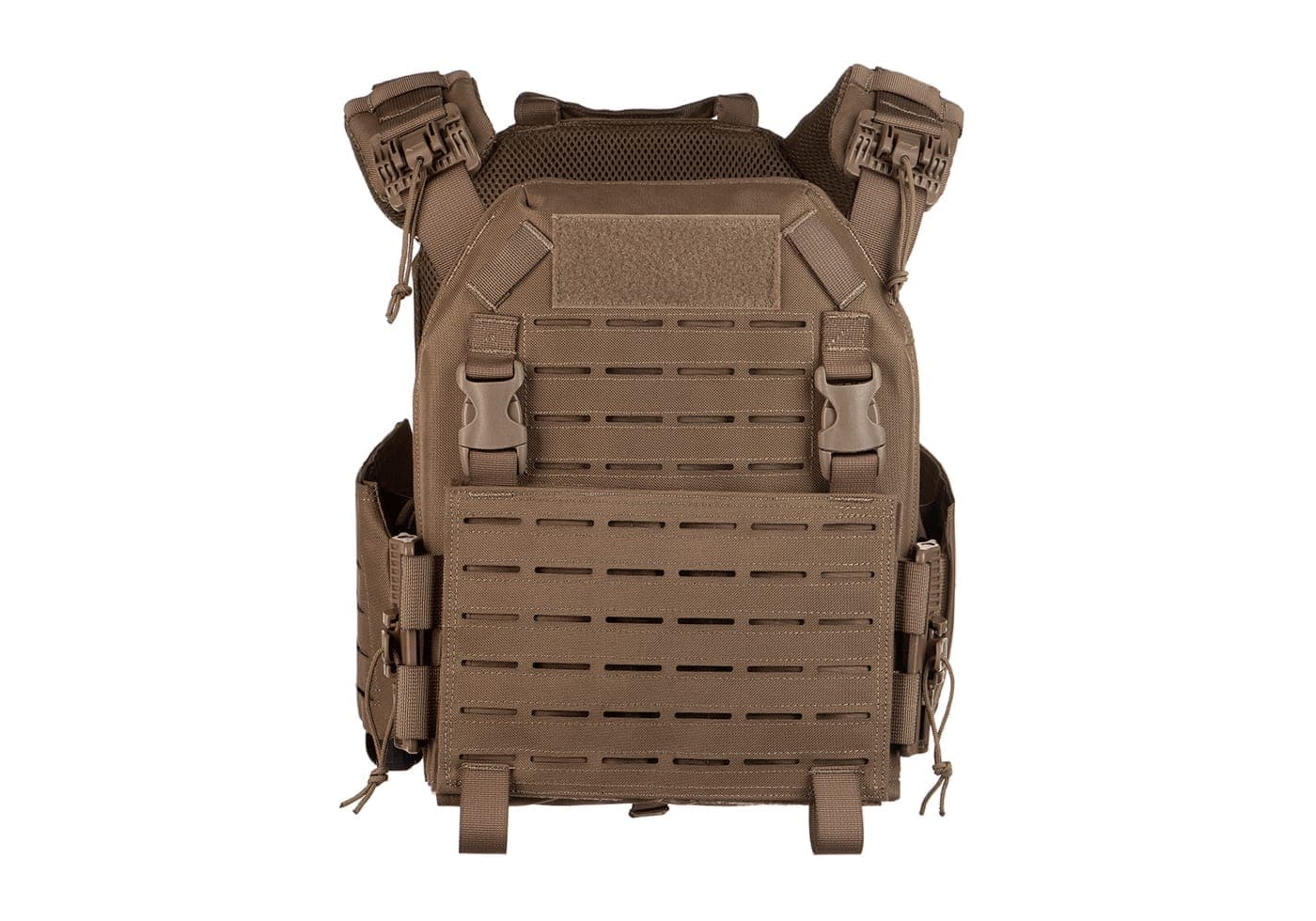 REAPER QRB PLATE CARRIER – COYOTE – INVADER GEAR — image 2