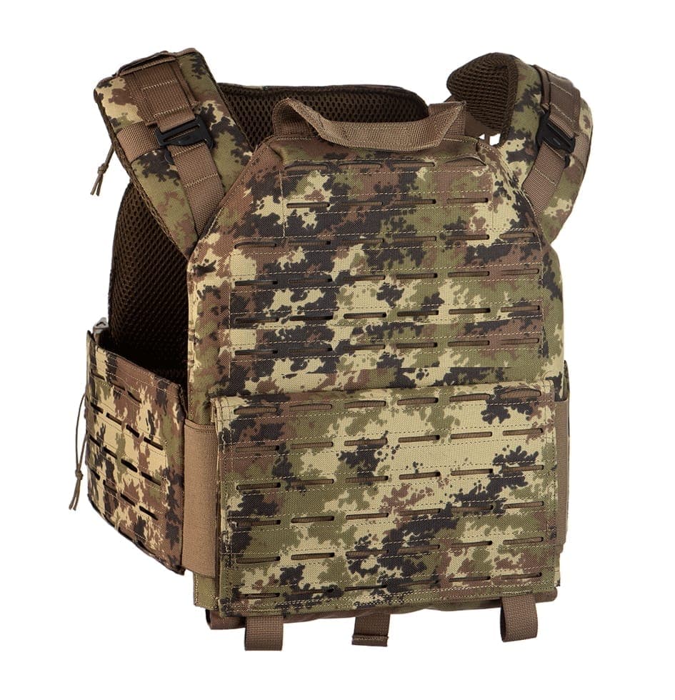 REAPER QRB PLATE CARRIER – VEGETATO ITALIANO – INVADER GEAR — image 2