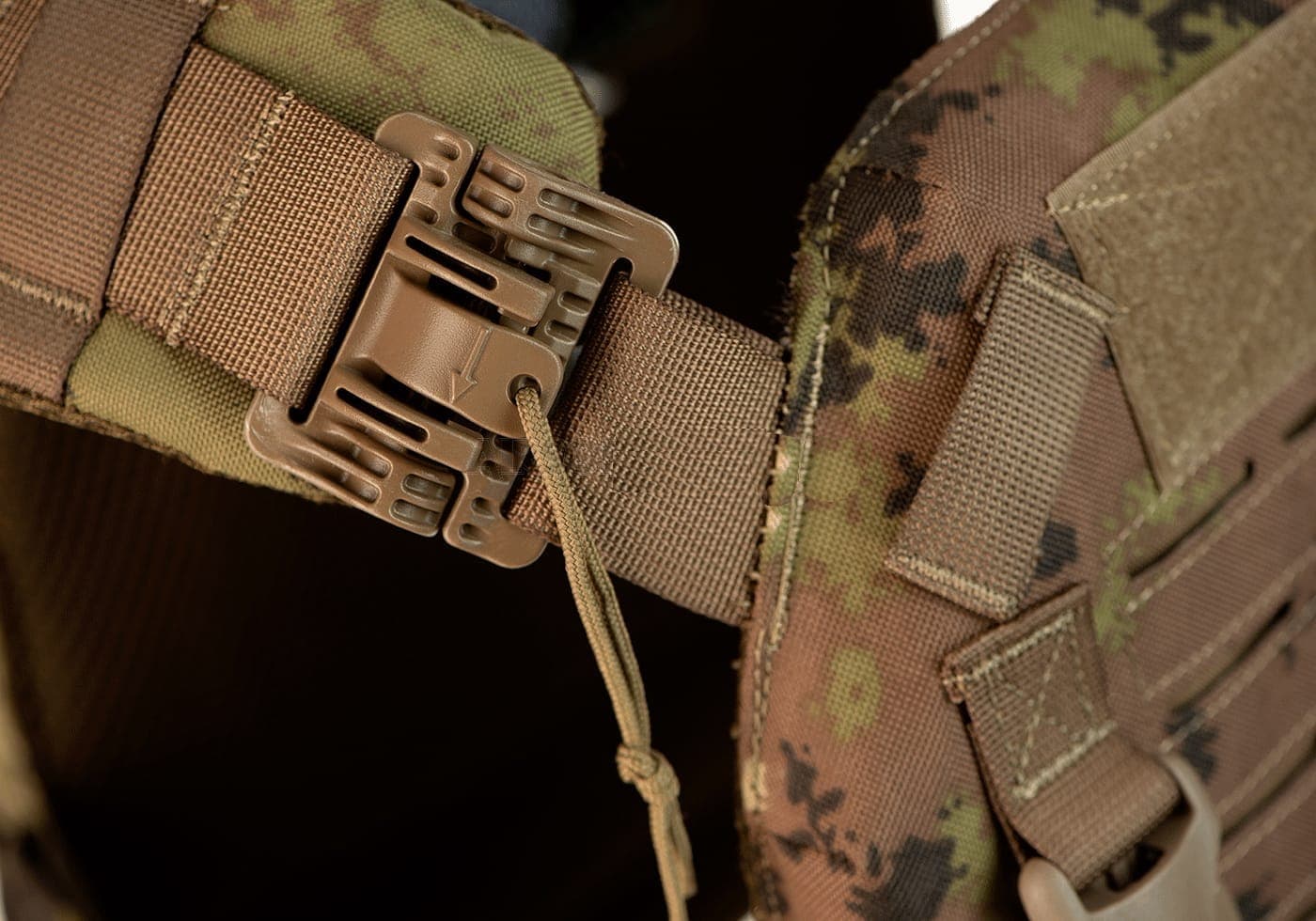 REAPER QRB PLATE CARRIER – VEGETATO ITALIANO – INVADER GEAR — image 3