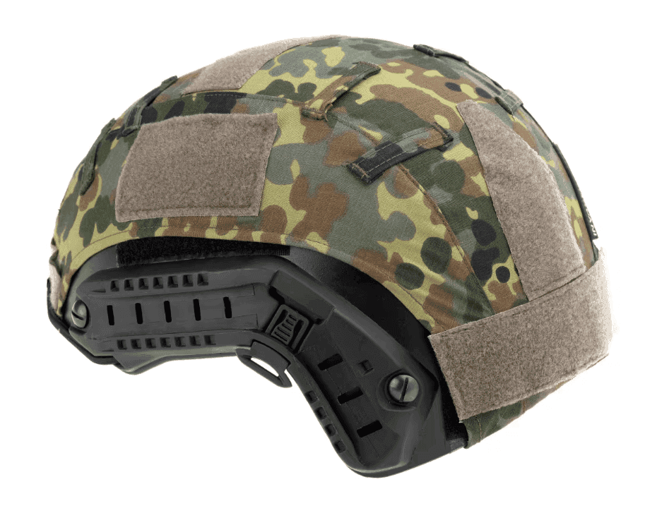 COPRI ELMETTO FAST MOD 2 – FLECKTARN – INVADER GEAR — image 2