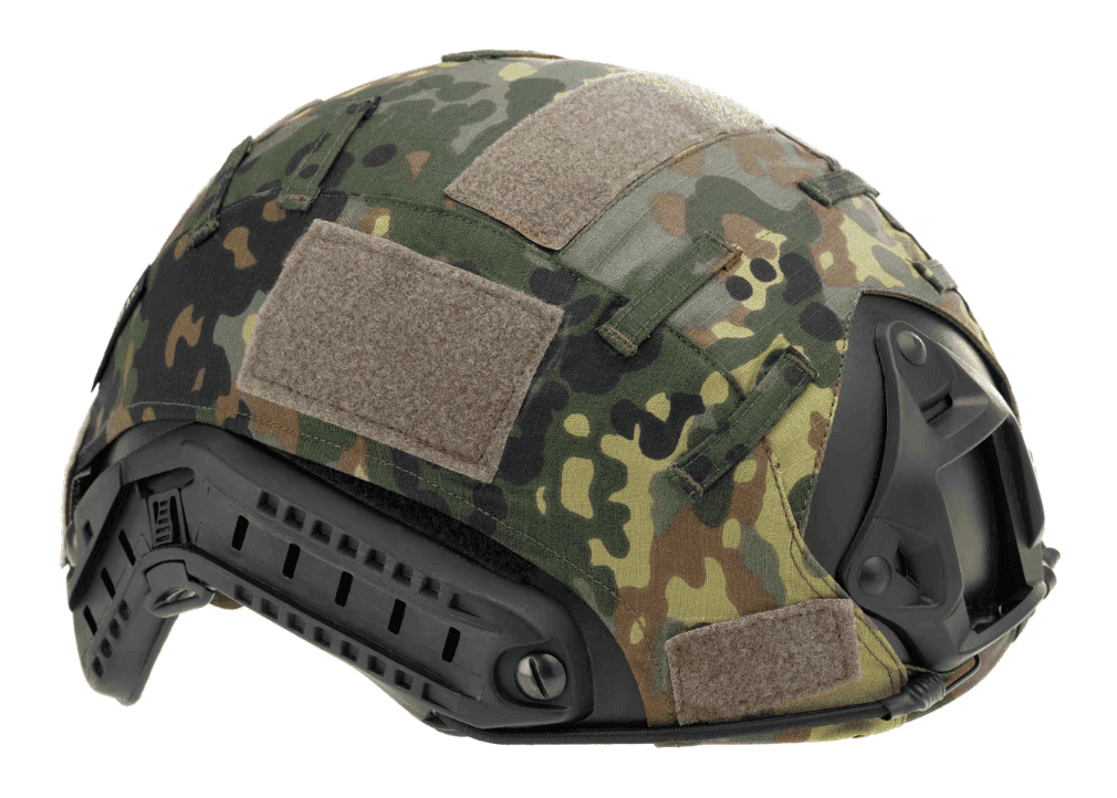 COPRI ELMETTO FAST MOD 2 – FLECKTARN – INVADER GEAR