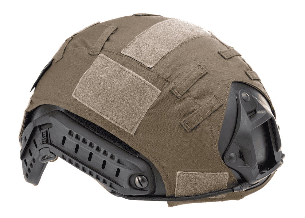 COPRI ELMETTO FAST MOD 2 – WOODLAND