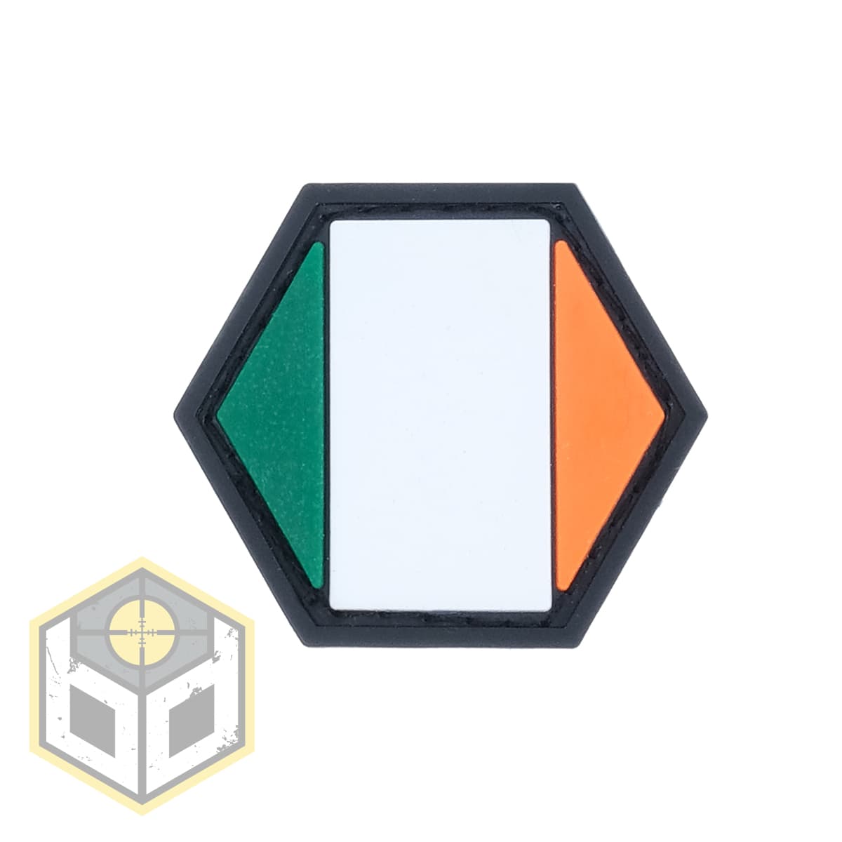 Flag Ballistic Hex Patch BH00003