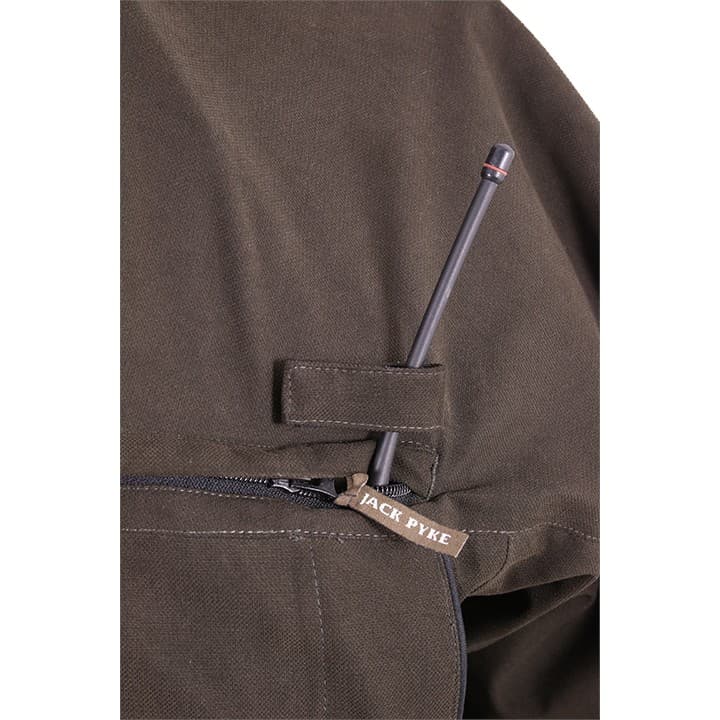 Ashcombe Jacket – Brown — image 2
