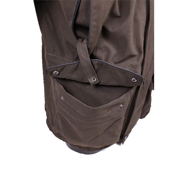Ashcombe Jacket – Brown — image 3