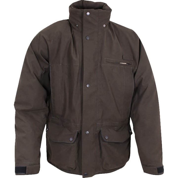 Ashcombe Jacket – Brown