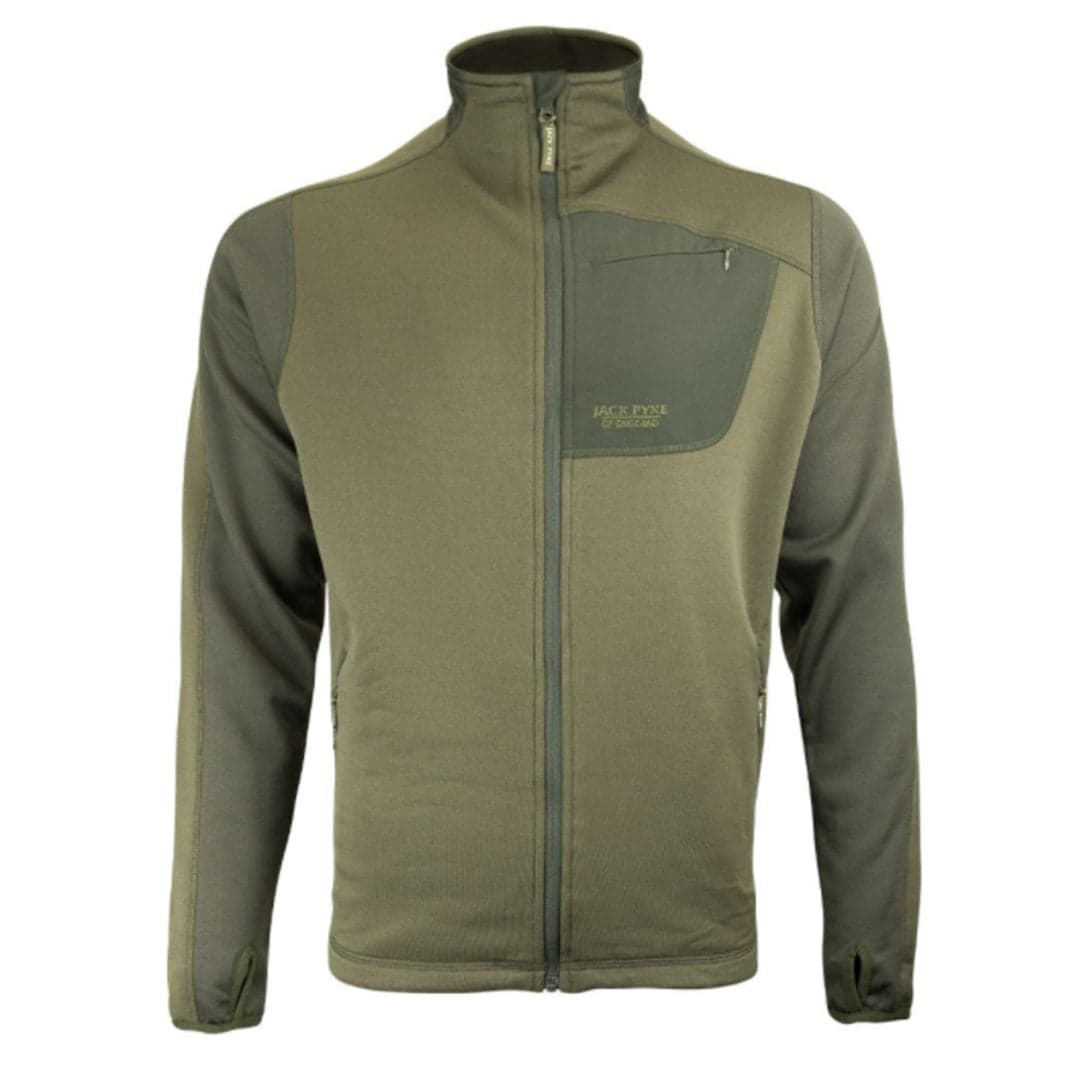 Ashcombe Technical Fleece Jacket — image 2