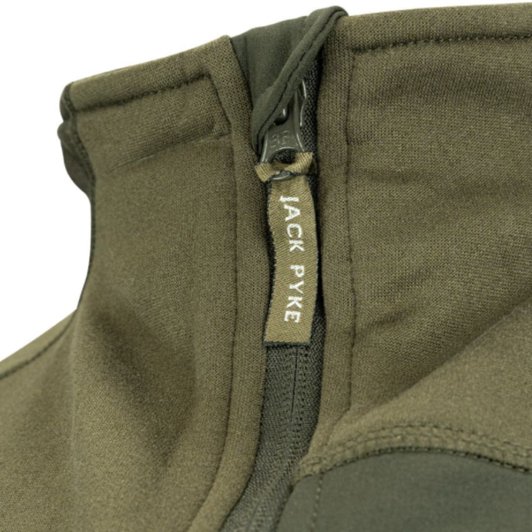 Ashcombe Technical Fleece Jacket — image 3