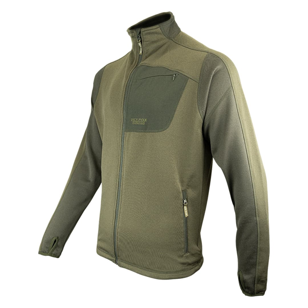 Ashcombe Technical Fleece Jacket