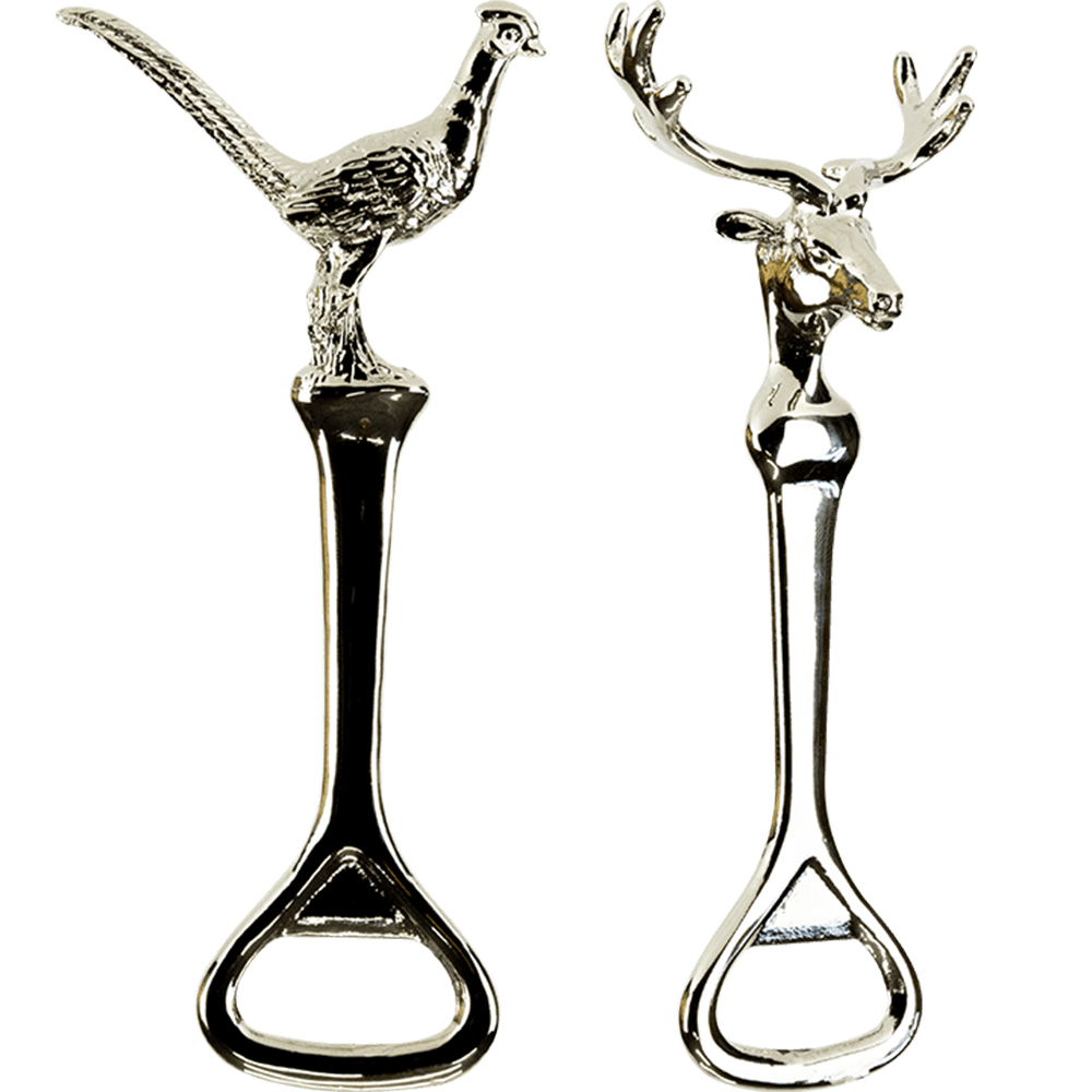 Bottle Opener Pheasant / Stag