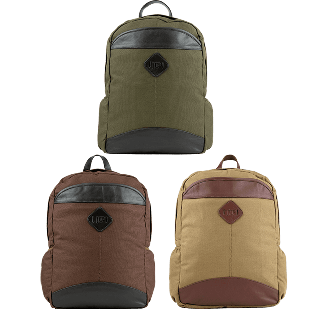 Canvas Field Pack