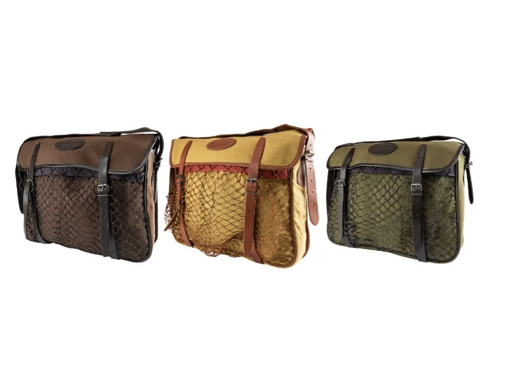 Canvas Game Bag