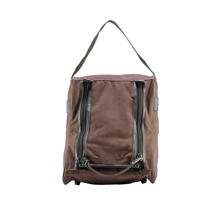 Canvas Walking Boot Bag — image 2