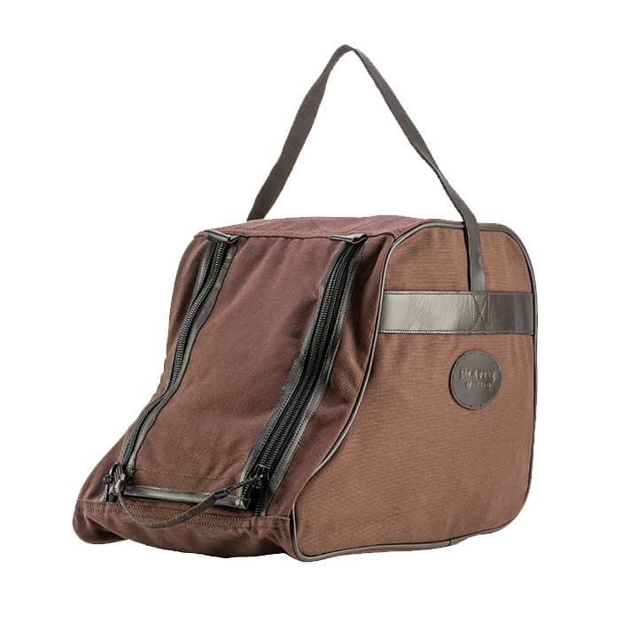 Canvas Walking Boot Bag — image 3