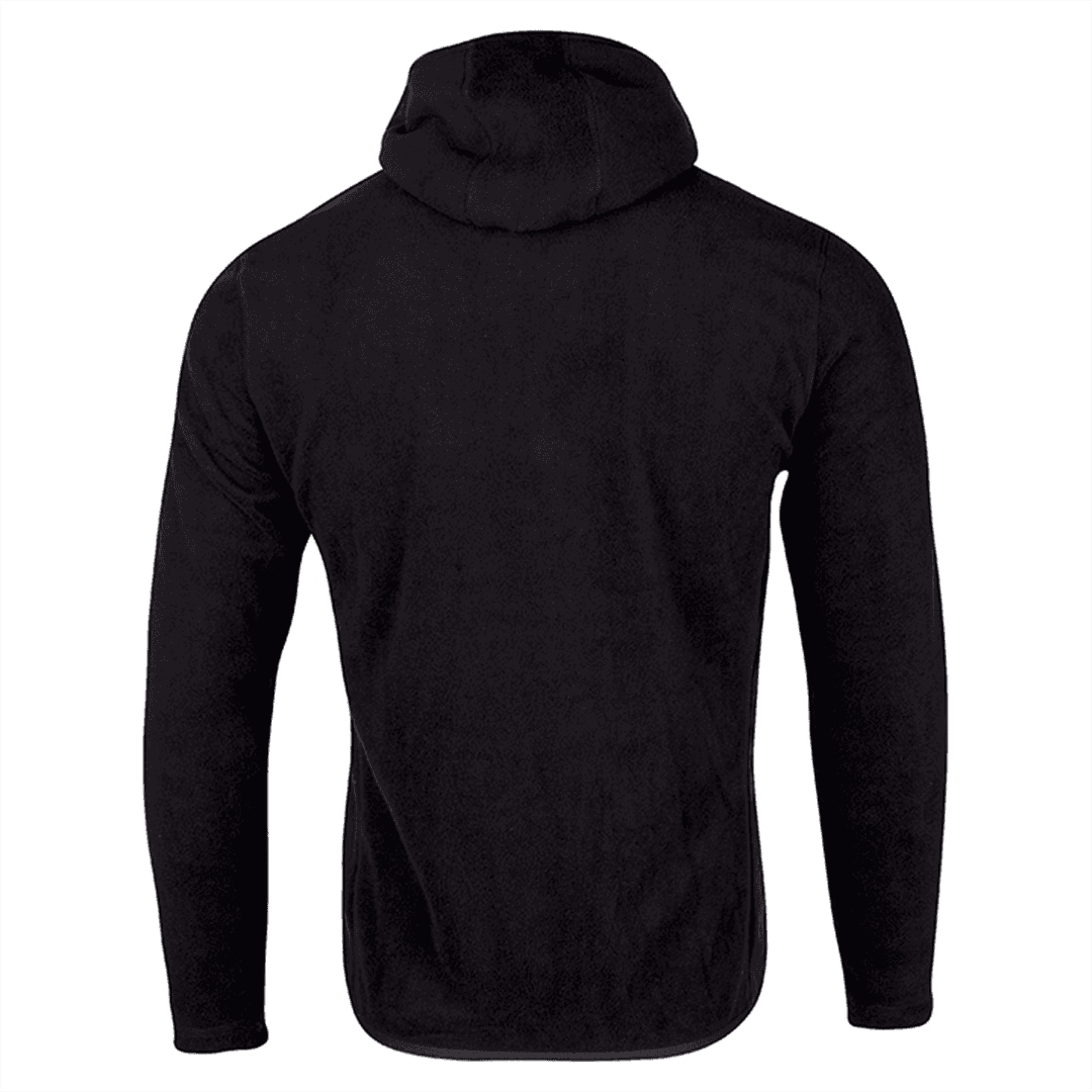 Country Mens Fleece Pullover Hoodie Anthracite — image 3