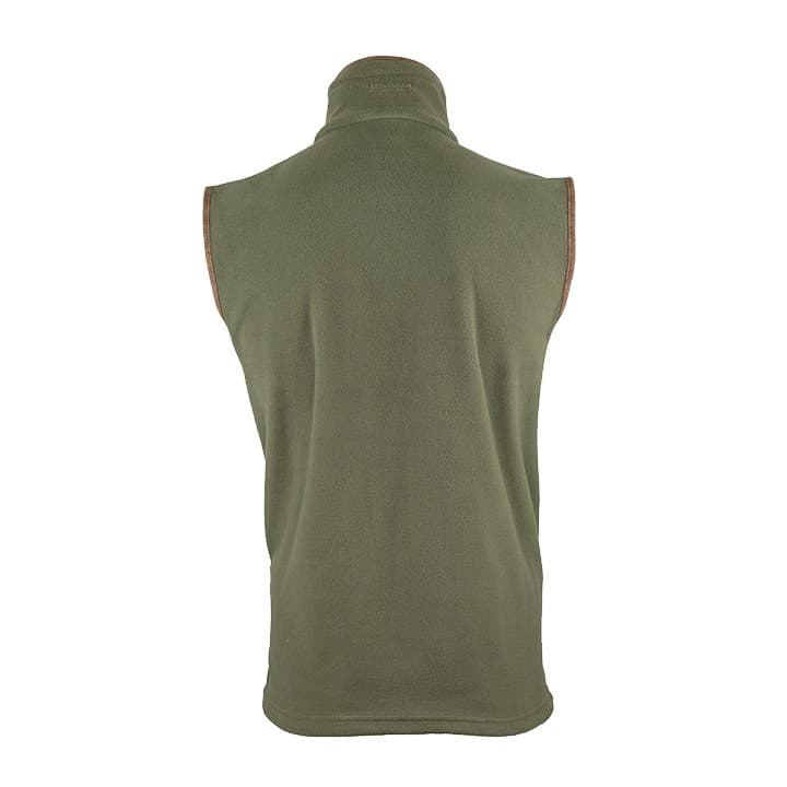 Countryman Fleece Gilet – Light — image 3