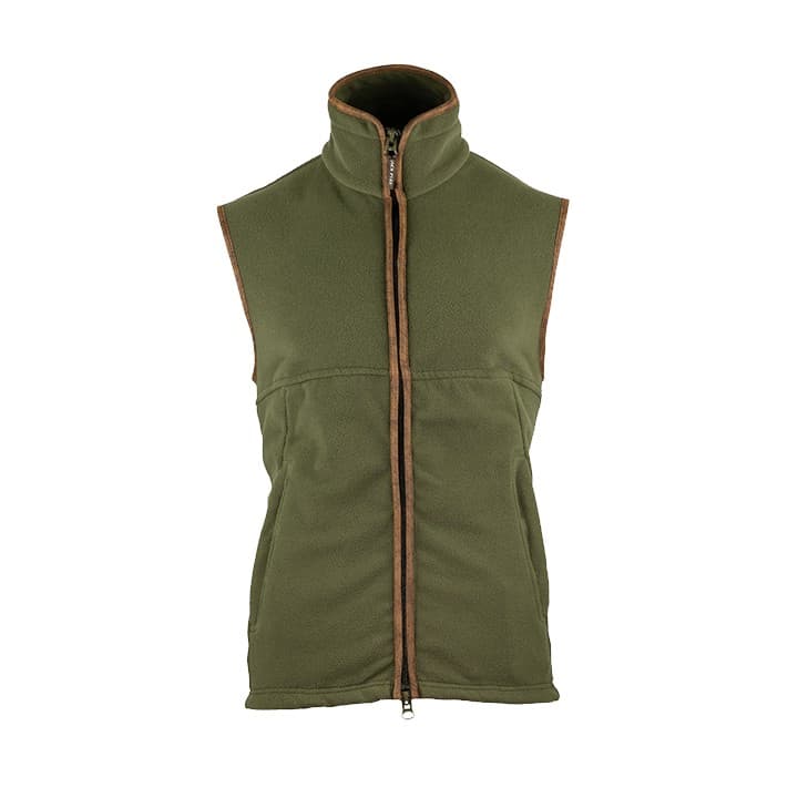 Countryman Fleece Gilet – Light