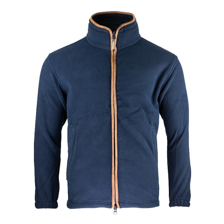 Countryman Fleece Jacket – Navy
