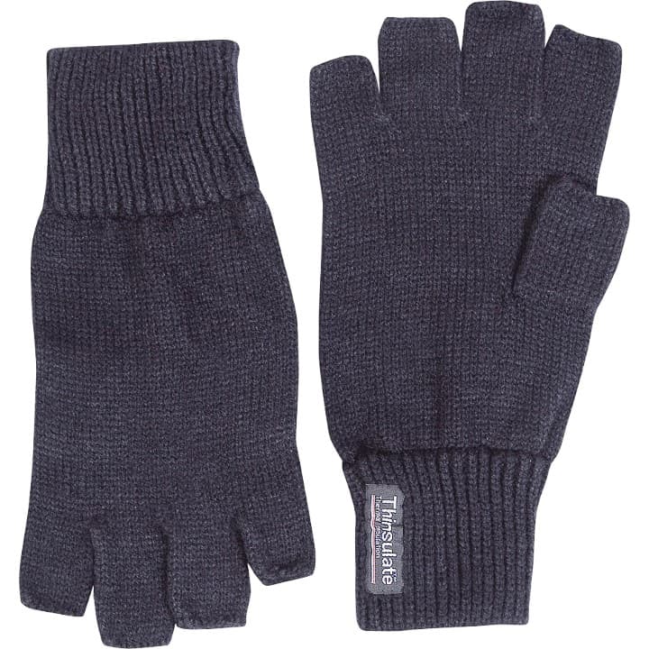 Fingerless Mitts — image 2