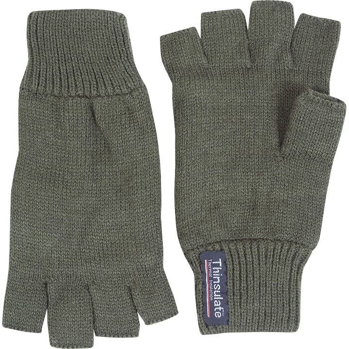 Fingerless Mitts — image 3