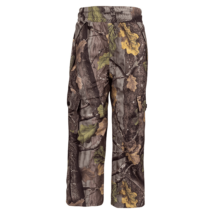 Kids Hunter Trousers Evo Oak — image 3