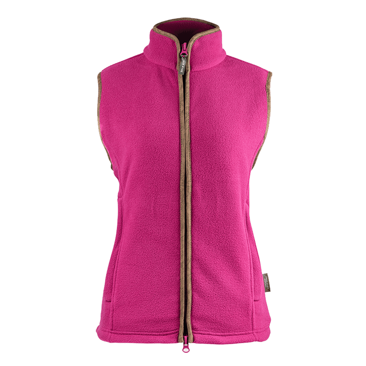 Ladies Countryman Fleece Gilet – Roselle