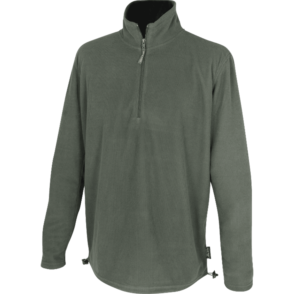 Lightweight Fleece Top