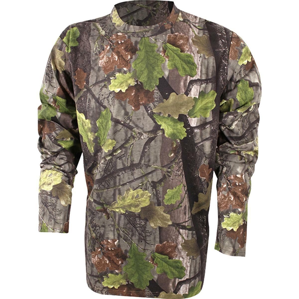 Long Sleeve T-Shirt EVO Camo