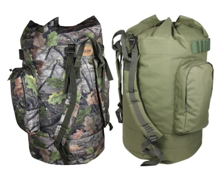 Maxi Decoy Bag