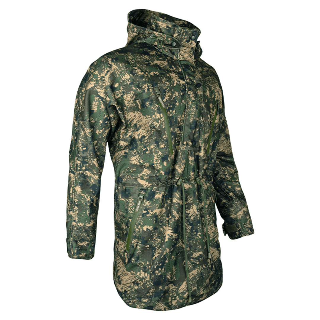 Mens Argyll Smock Digicam