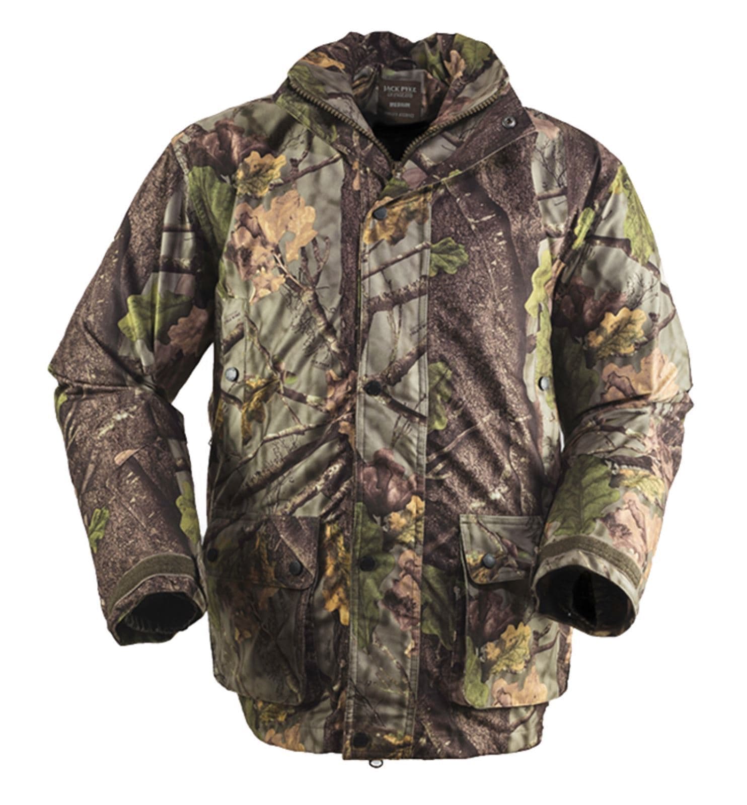 Mens Hunters Jacket Evo Oak — image 3