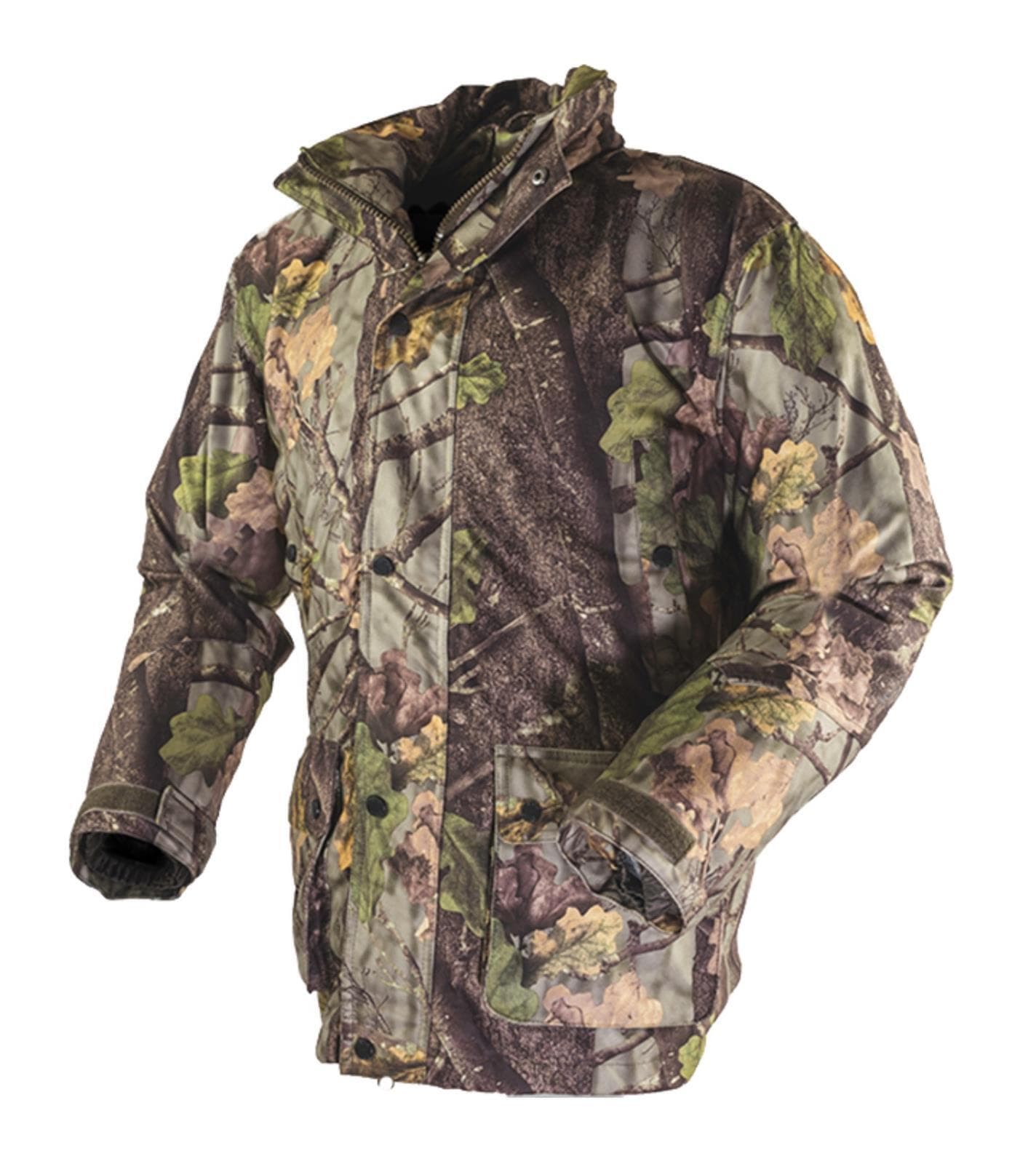 Mens Hunters Jacket Evo Oak