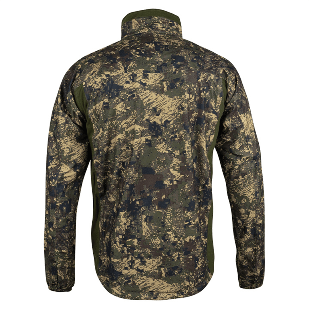 Mens Weardale Field Jacket Digicam — image 3