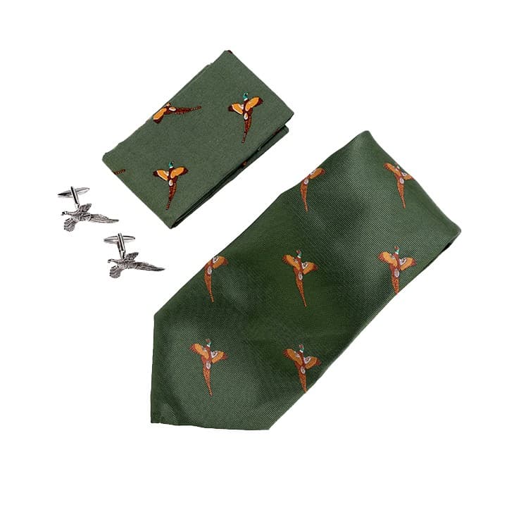 Pheasant Gift Set