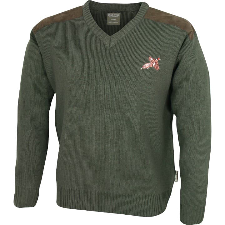 Shooters Pullover