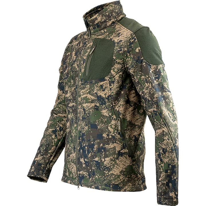 Softshell Jacket Digicam