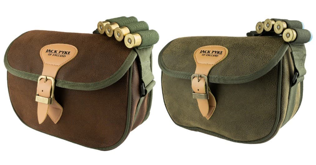 Speedloader Cartridge Bag Duotex